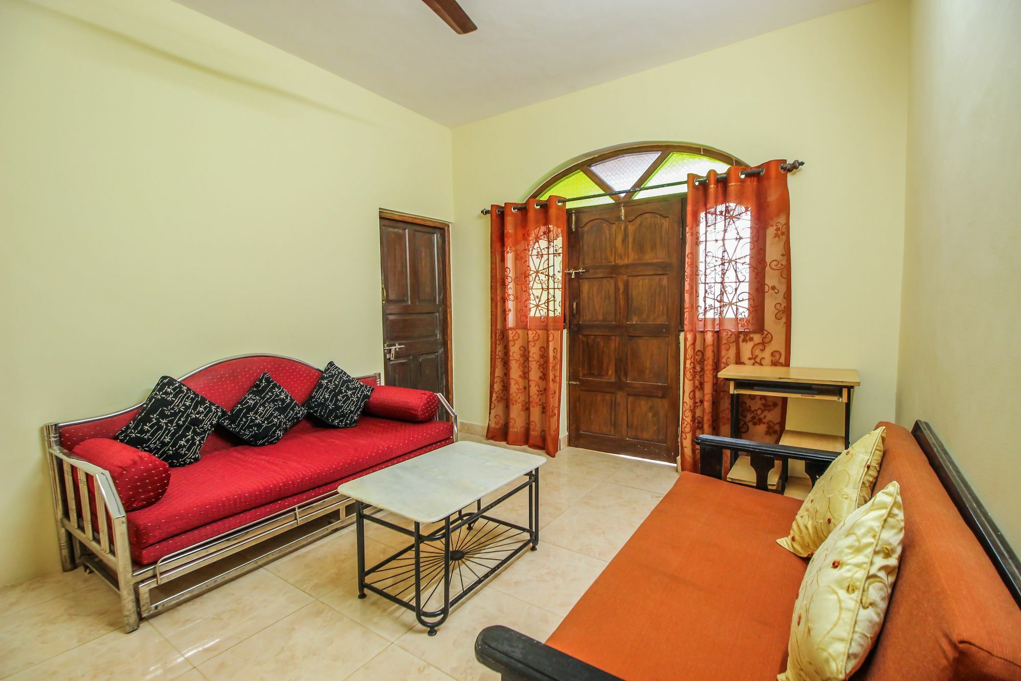 Apartment Oyo 10203 Bright 2bhk *
